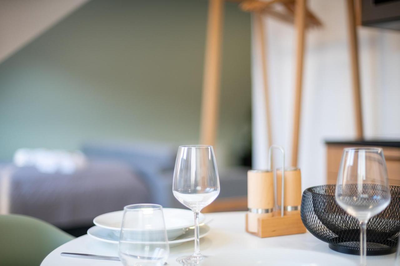 كوبلنس Arbio I Central Apartments Koblenz المظهر الخارجي الصورة