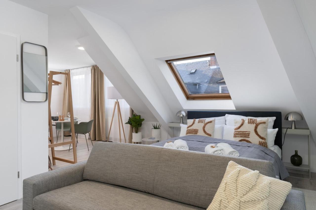 كوبلنس Arbio I Central Apartments Koblenz المظهر الخارجي الصورة