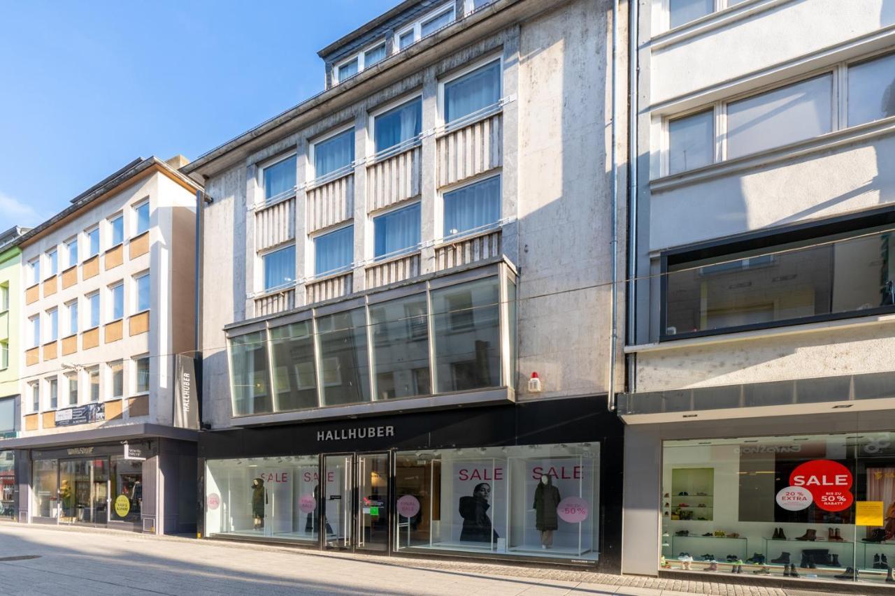 كوبلنس Arbio I Central Apartments Koblenz المظهر الخارجي الصورة