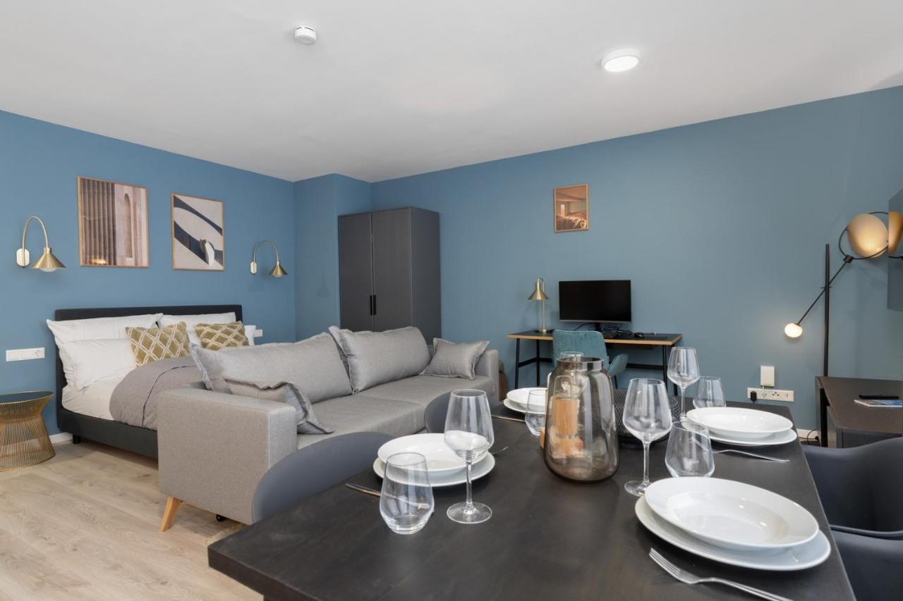 كوبلنس Arbio I Central Apartments Koblenz المظهر الخارجي الصورة