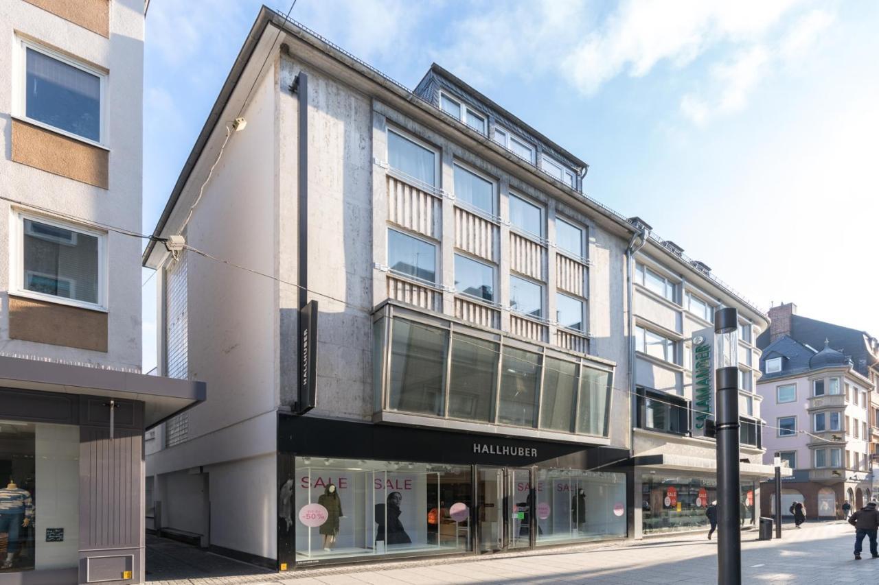 كوبلنس Arbio I Central Apartments Koblenz المظهر الخارجي الصورة