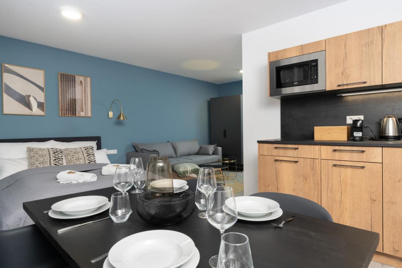 كوبلنس Arbio I Central Apartments Koblenz المظهر الخارجي الصورة