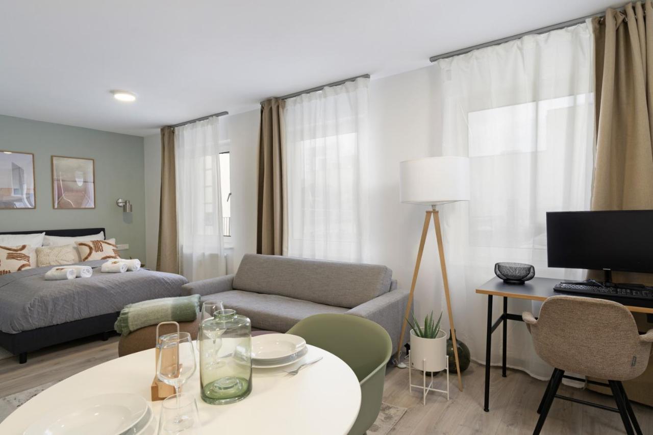 كوبلنس Arbio I Central Apartments Koblenz المظهر الخارجي الصورة