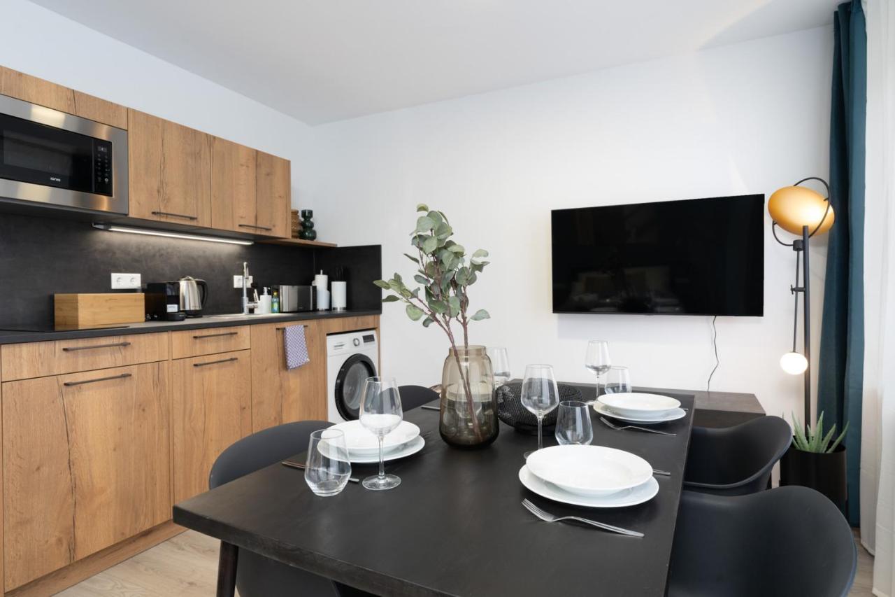 كوبلنس Arbio I Central Apartments Koblenz المظهر الخارجي الصورة