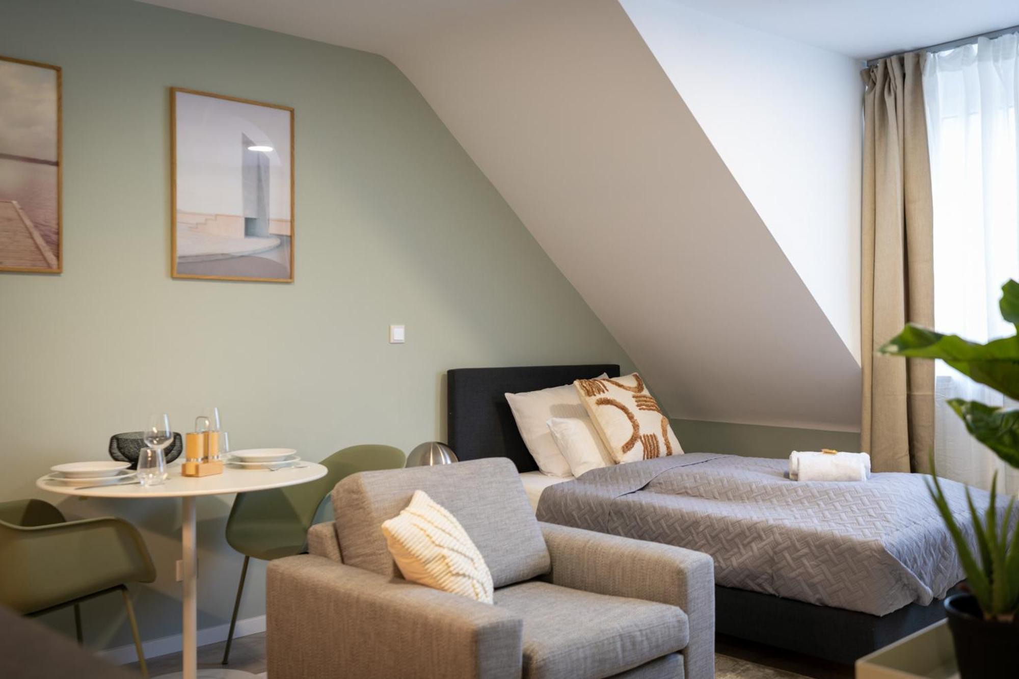 كوبلنس Arbio I Central Apartments Koblenz المظهر الخارجي الصورة