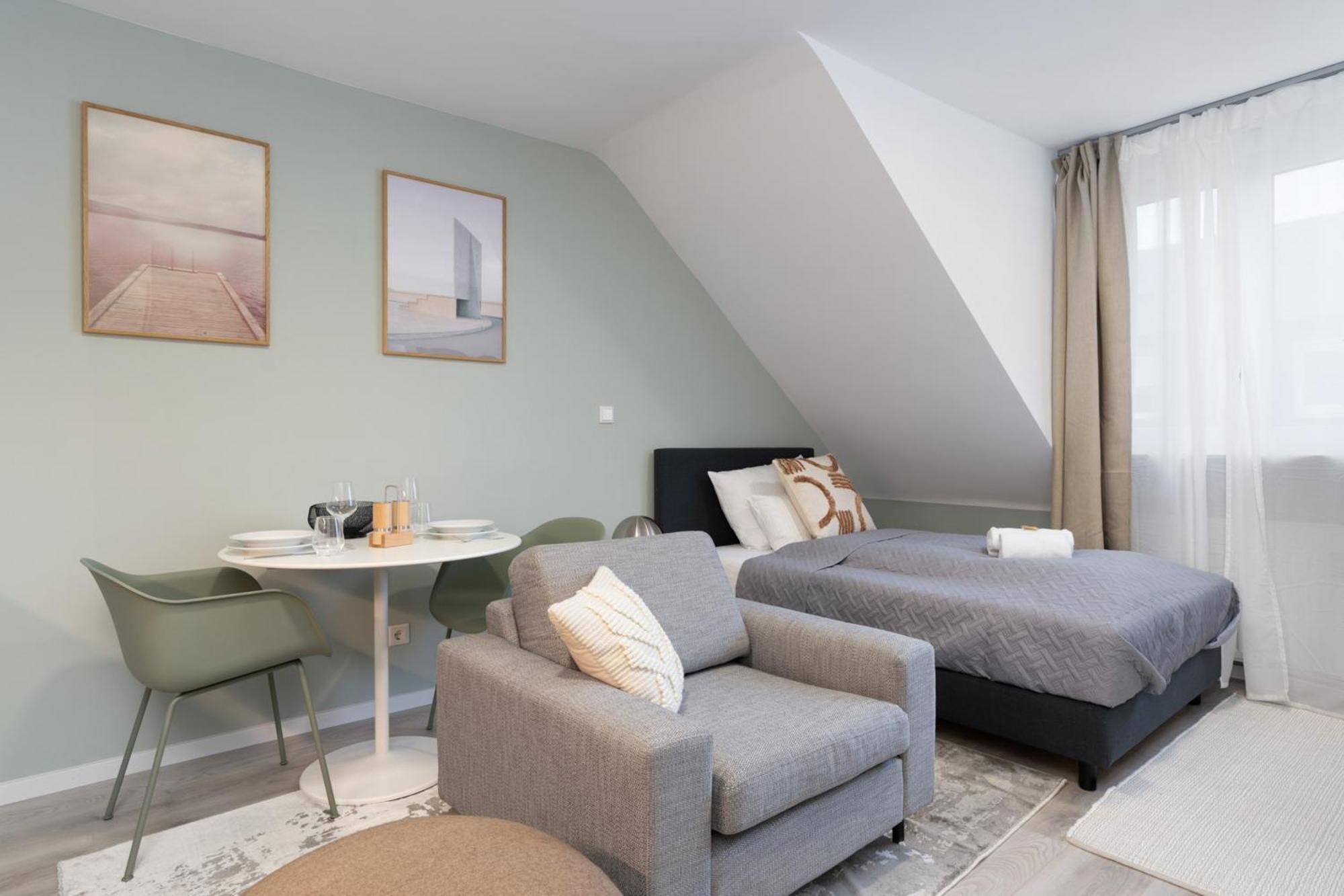 كوبلنس Arbio I Central Apartments Koblenz المظهر الخارجي الصورة