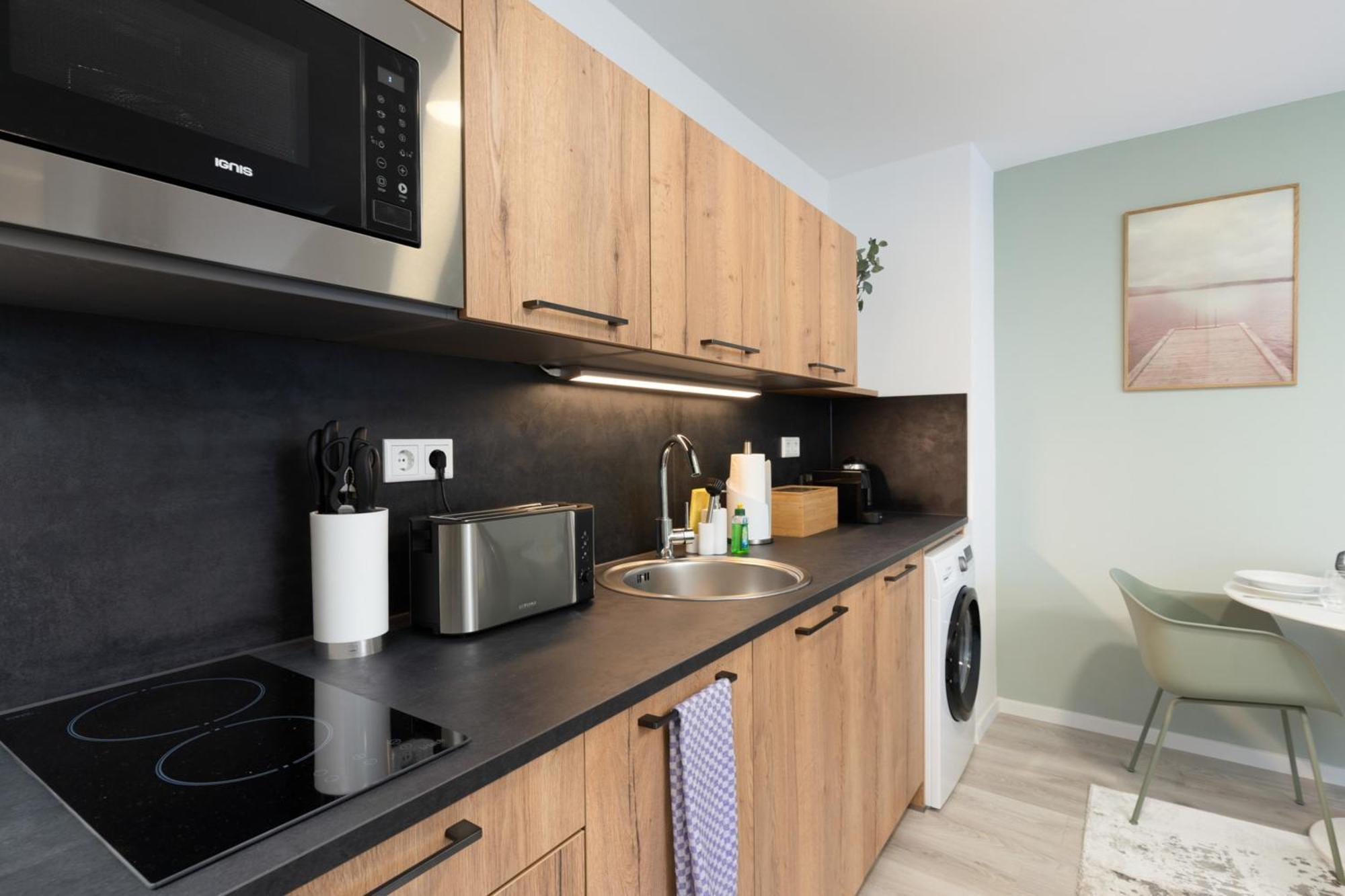 كوبلنس Arbio I Central Apartments Koblenz المظهر الخارجي الصورة