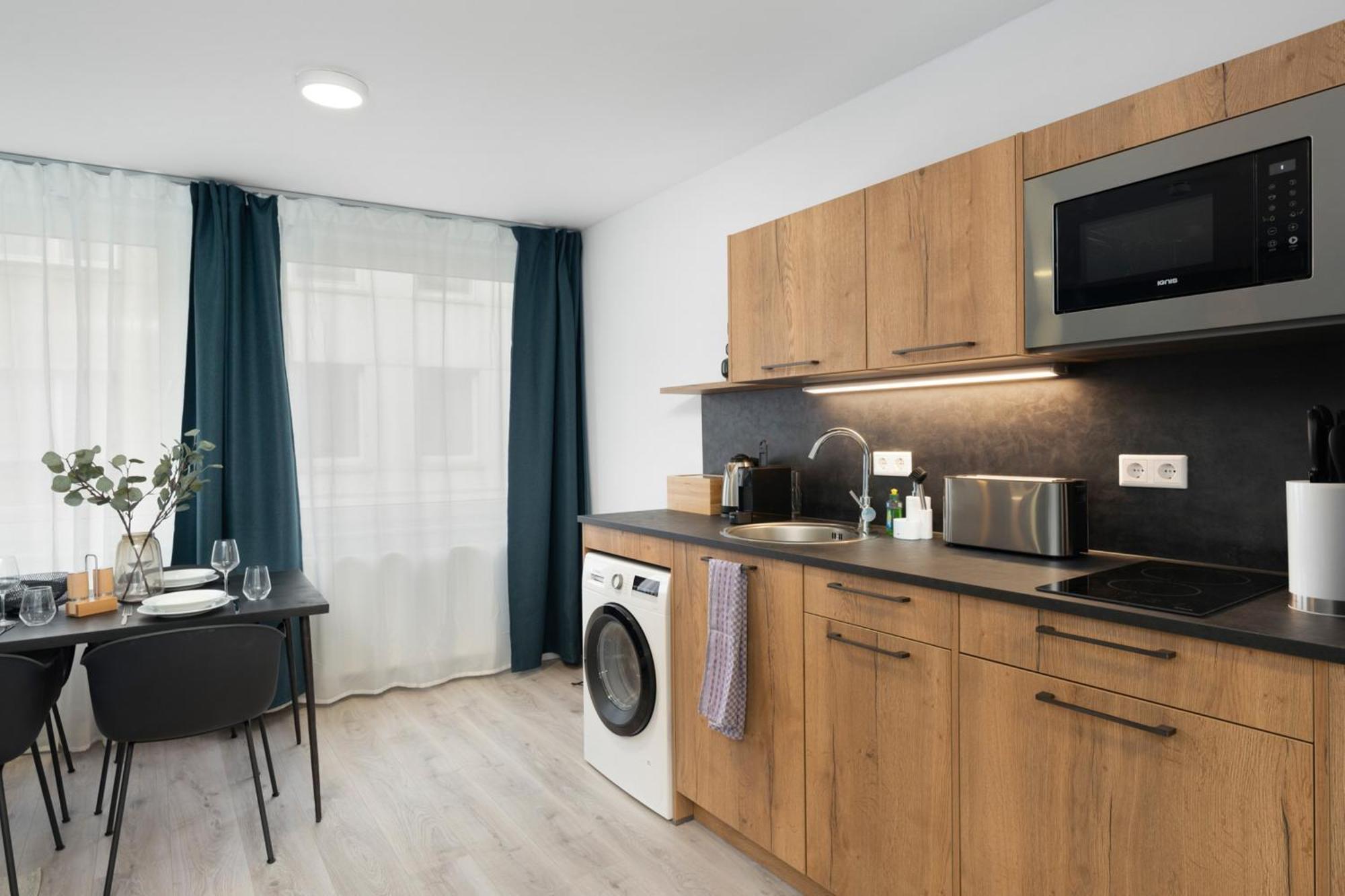 كوبلنس Arbio I Central Apartments Koblenz المظهر الخارجي الصورة