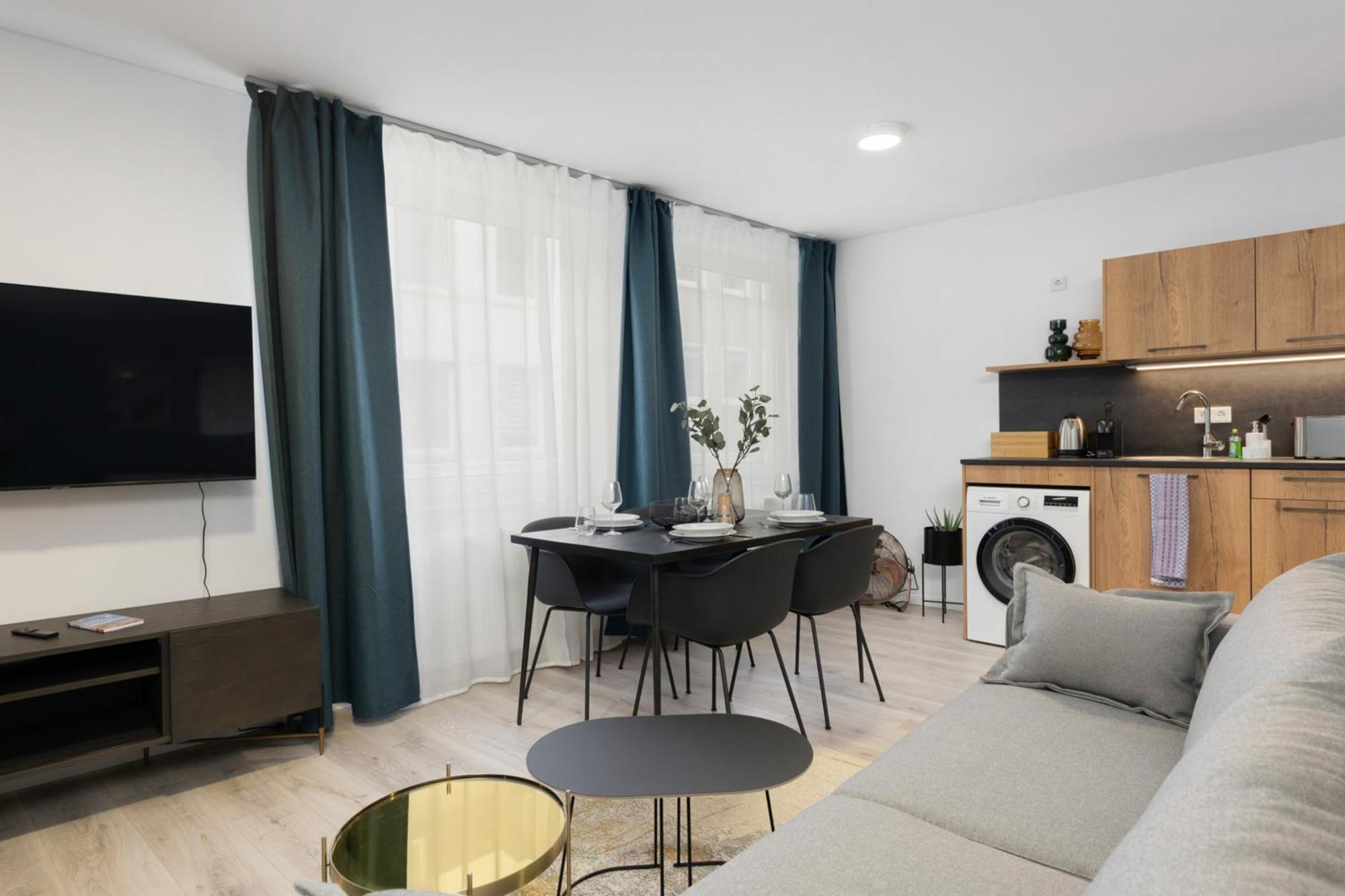كوبلنس Arbio I Central Apartments Koblenz المظهر الخارجي الصورة